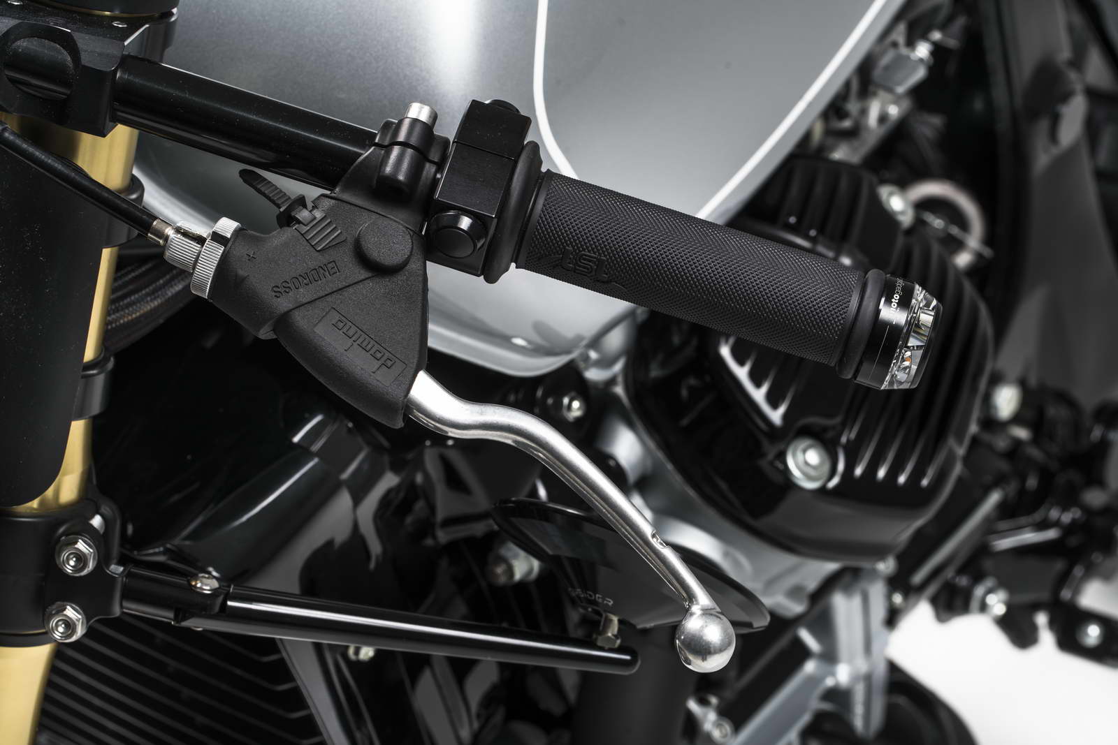 Honda CX 500 Motoism